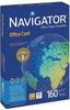 Navigator Office Card Kopierpapier, DIN A4, 160g/qm, weiß, Weißegrad: 169 CIE