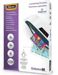 Fellowes ImageLast Enhance Laminierfolien DIN A5 Gl&auml;nzend 80 Mikron (2 x 80)