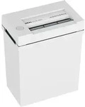 IDEAL Schreibtisch-Aktenvernichter 2245 CC, 4 x 40 mm, P-4, Partikelschnitt, 6 Blatt,
