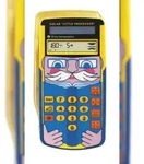 Texas Instruments Little Professor Solar Texas Instruments Little Professor Solar