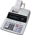 SHARP Tischrechner CS 2635 RHGY-SE