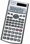 Olympia Taschenrechner LCD-9210 silber