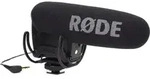 R&Oslash;DE VIDEOMIC PRO R Mikrofon Schwarz Digitales Kameramikrofon