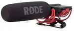 R&Oslash;DE VideoMic Rycote Schwarz Digitales Kameramikrofon