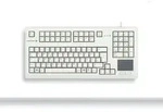 CHERRY G80-11900 TOUCHBOARD hellgrau