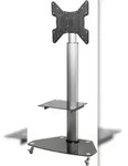 SpeaKa Professional SP-TVRW-01 TV-Rollwagen H&ouml;henverstellbar 81,3 cm (32") - 139,7