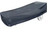 Westerholt 2284 Schutzh&uuml;lle Abdeckung f&uuml;r Rollliege 200x75x40/70cm