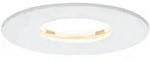 Paulmann LED Einbauleuchte Nova Plus Coin starr IP65 rund 78mm Coin 6W 470lm 230V