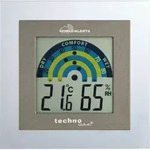 Technoline MA 10320 - Pro Series Temperatursender f&uuml;r Saunen und andere R&auml;ume...