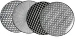 Ritzenhoff & Breker Takeo Mixed Dessertteller &oslash; 21,5 cm 4er Set