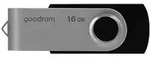 Goodram UTS2 USB-Stick 16 GB USB Typ-A 2.0 Schwarz, Silber