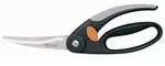 Fiskars Gefl&uuml;gelschere Softtouch FunctionalForm 25 cm