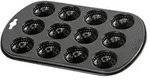 LAGOSTINA Kaiser 646176 Backform Muffin-Backform 1 St&uuml;ck(e)