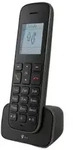 Telekom Sinus 207 Pack Mobilteil und Ladeschale schwarz