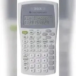 Schulrechner TI-30 X IIB Silber