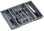 KESPER Besteckkasten, ausziebar, 29&ndash;50 x 38 x 6,5 cm