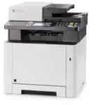 Kyocera ECOSYS M5526cdw Multifunktionsdrucker Farbe Laser A4 USB 2.0, Gigabit LAN,