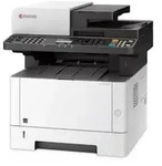Kyocera ECOSYS M2135dn S/W-Laserdrucker Scanner Kopierer LAN