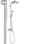 HG Showerpipe CROMETTA S 240 1JET DN 15