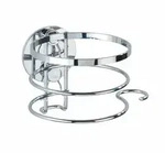 WENKO Turbo-Loc&reg; Edelstahl Haartrocknerhalter
