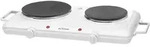 Bomann DKP 5028 CB Doppelkochplatte, 2 Kochzonen, 2500W