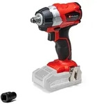 Einhell Akku-Schlagschrauber TE-CW 18 Li BL - solo LED Licht 1/2 Zoll Bit-Adapter