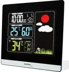 Technoline WS 6448 - moderne Wetterstation mit Farbdisplay