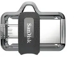 SanDisk Ultra Dual Drive m3.0 64GB USB-Stick 64 GB