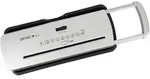 Genie Aktenvernichter 106 S silber/schwarz 6 Blatt