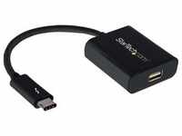 StarTech.com Thunderbolt 3 USB-C to Adapter Windows Only Thunderbolt-Adapter Mini