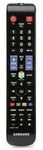 Samsung Remote Control TM1240A Fernbedienung Schwarz