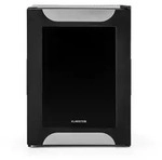 Klarstein Happy Hour 33 Minibar 33L 5-15&deg;C EEK G 25dB LED-Licht Schwarz