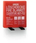 L&ouml;schdecke - GLD120 aus silikonbeschichtetem Glasfasergewebe