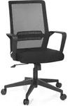B&uuml;rostuhl / Drehstuhl PRESTON Netzstoff schwarz hjh OFFICE