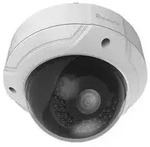 LevelOne IP security camera Innen & Au&szlig;en Kuppel Wei&szlig; Sicherheitskamera 4 MP 2688 x