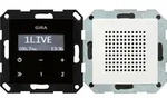 Gira Unterputz-Radio RDS 228027
