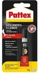PATTEX PSK3C Sekundenkleber-Fl&uuml;ssig 10g