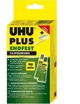 UHU 2-Komponenten-Epoxidharzkleber plus endfest Tube 25g
