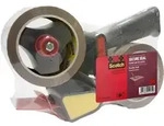 Scotch Verpackungsklebeband-Abroller Schwarz 50 (B) mm Metall, Kunststoff H180