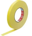 tesa Gewebeband extra Power Perfect 57230 Gelb 19 mm (B) x 50 m (L) Kunststoff,