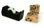 Scotch Klebebandabroller-Set Scotch Magic C38 Schwarz 19 mm (B) x 33 m (L) 3 St&uuml;ck