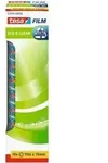 tesa Klebeband tesafilm Eco & Clear 57070 Transparent 15 mm (B) x 10 m (L) PP