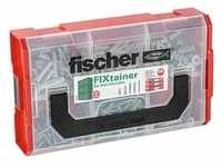 FISCHER FIXtainer - Hält-Alles-Box (240 Teile)