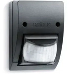 Steinel Bewegungsmelder IS 2160 ECO schwarz, Passiv Infrarot, 2 m optimale