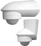 Grothe 94531 Aufputz PIR-Bewegungsmelder 240 ? Relais Wei? IP55