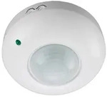 ChiliTec Decken-Bewegungsmelder CBM 360&deg; LED geeignet, 6m Detektion, 1000W,...