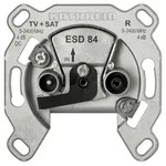 Kathrein BK-Steckdose 2fach ESD 84 274425