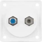 Berker Antennen-Steckdose 945602502