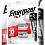 Energizer Foto Lithium CR2 - 2er Blister