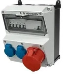 Mennekes Steckdosen-Kombination 920015